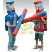 commercial inflatable sports game